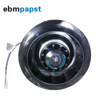 

Germany ebmpapst R2E220-AB08-12 backward tilting 93W 115V centrifugal fan
