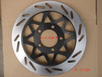 

Motorcycle drilling leopard 125HJ EN125 EN125-2A EN125-2 disc disc brakes