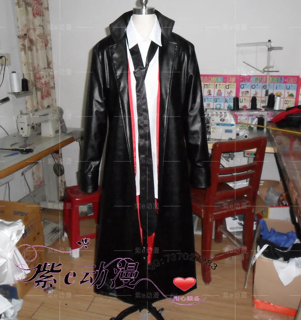 Костюм для косплея Hitman Reborn Rokudo mukuro|cosplay costume|hitman costumecostume costume |