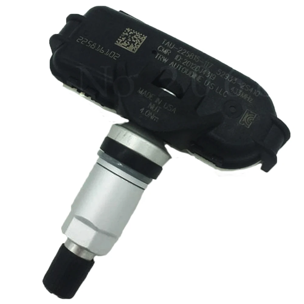 Проверьте tpms kia sportage