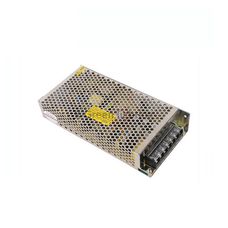

10X high quality 12V 10A LED switching power suppy for led strip light express free shipping