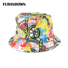 Панама, летние шляпы для женщин, Двусторонняя одежда, Панама, Harajuku, хип-хоп кепка, солнцезащитный козырек, Рыбацкая шляпа