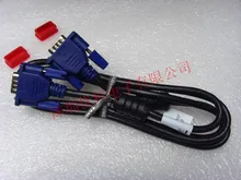 Brand new original VGA public line general video signal line computer connected display projector