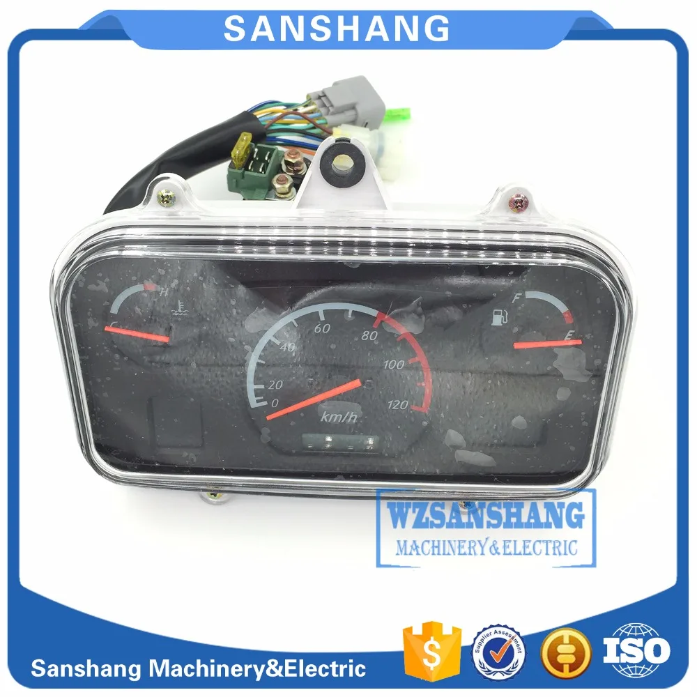 Км/ч аналог dashboard для для cfmoto квадроцикл лм cf500 ,GOES500,часть нет.9010-170110 Км/ч аналог dashboard для для cfmoto квадроцикл лм cf500 ,GOES500,часть нет.9010-170110