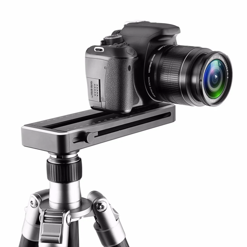 

Manual Control Delay Slider Dolly Track Rail for Timelapse Video Camera Rail Track for DSLR Camera Mirrorless Cameras Drop Ship