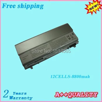

12CELLS E6400 E6500 laptop battery for DELL PT434 PT435 PT436 TP437 FU268 FU274 FU571 NM631 Batteries