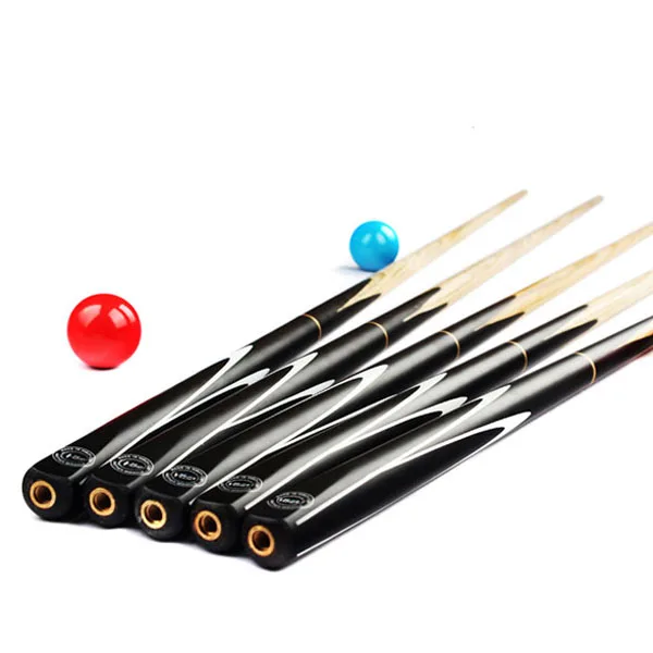 New Hiboy Brand Snooker Cue Stick Extension 11.5mm/9.8mm Tips Billiard
