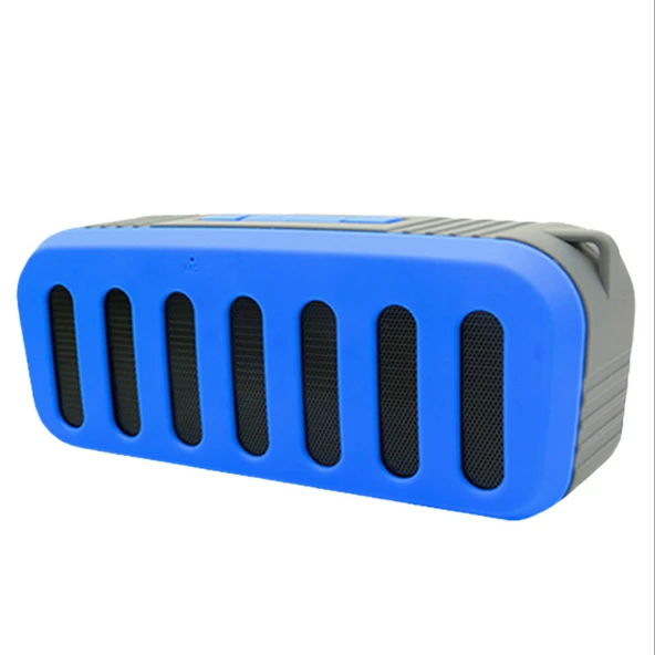 Портативная беспроводная Bluetooth колонка звуковая система 3D стерео объемная