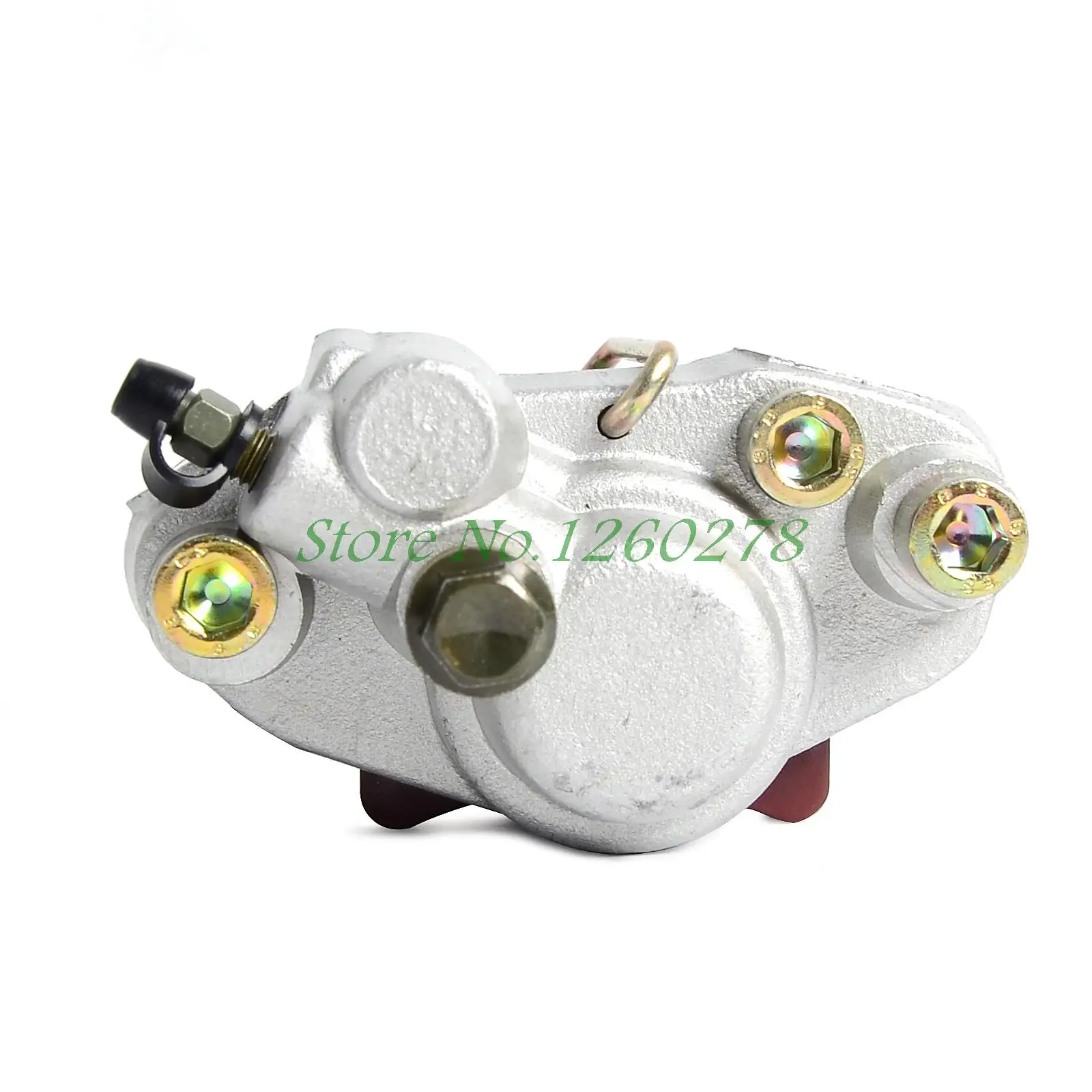 

FOR Manco Talon 260 300 ATV Linhai 8260 LH260ATV rear brake caliper with pads