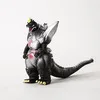 Мультфильм Gomora фигурка Jongens Kids kind Speelgoed аниме Ultraman Монстры 18 см Подвижная кукла модель игрушки - Цвет: B838-A