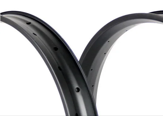 Perfect 26er Fat Bike hookless Rim100mm width Full Carbon Fiber Fat Bicycle Rim 26er fat Snow bike rim Tires Toray T700 carbon material 2 Perfect 26er Fat Bike hookless Rim100mm width Full Carbon Fiber Fat Bicycle Rim 26er fat Snow bike rim Tires Toray T700 carbon material 2