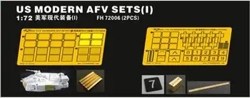 

Yingxiang model Modern American AFV equipment I Assembly model Etch sheet