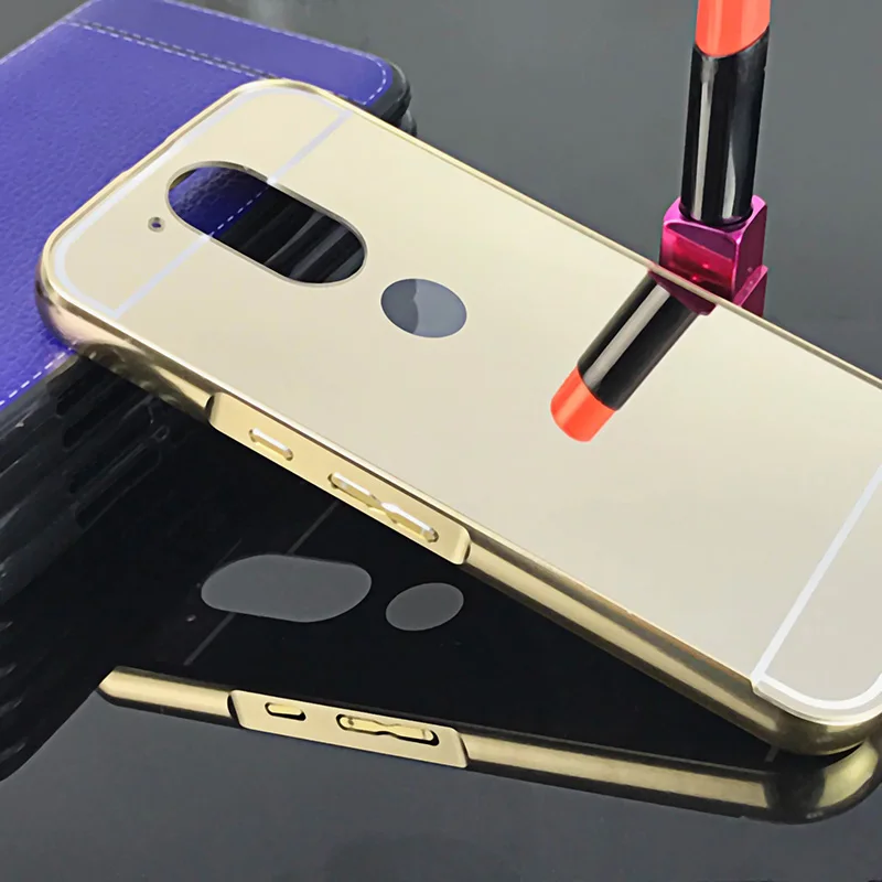 

Mirror Case Coque For MOTO G4 G4 Plus Cases Colorful For Motorola Moto G4 Plus 5.5" Cover Funda Capa