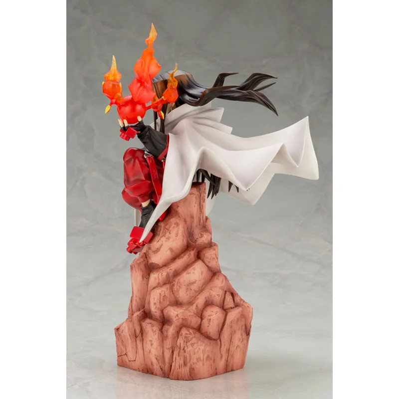 В Itock KOTOBUKIYA аниме SHAMANKING YOU ASAKURA AMIDAMARU 1/8 Масштаб Окрашенные фигурки Фигурки ПВХ Модель Коллекция игрушек