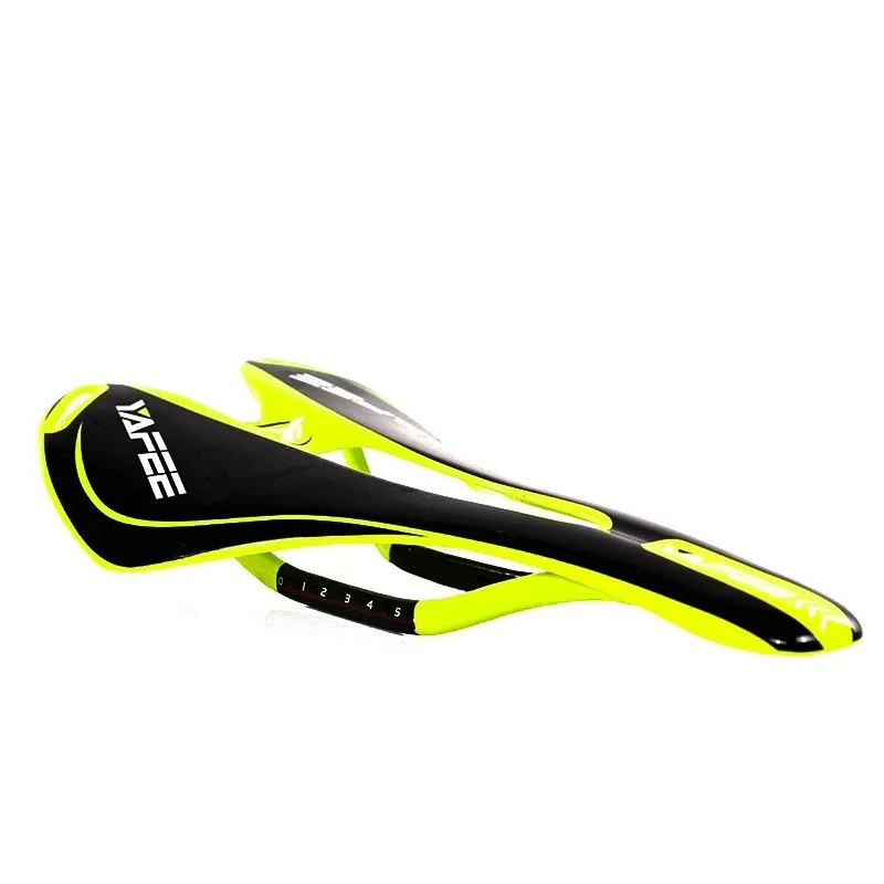2019New Carbon Bike Seat Cushion Lightweight Bicycle Saddle Cycling Road Mountain Bike Seat Bicycle Accessories