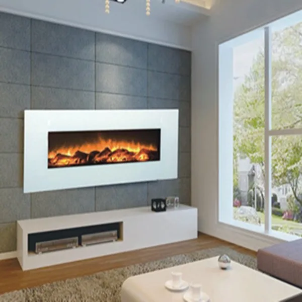 Aliexpress.com : Buy White Wall Decor Fireplace With Led Lights Aliexpress.com : Buy white wall decor fireplace with led lights from Reliable fireplace ethanol suppliers on LODOR household goods stores - Aliexpress.com : Buy White Wall Decor Fireplace With Led Lights