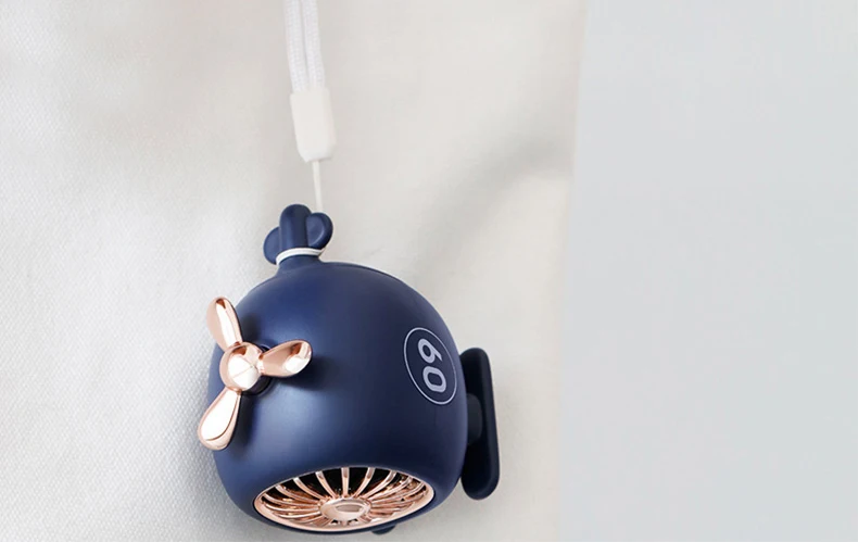 Mini Portable Bluetooth Speaker Cartoon Helicopter Plane Wireless Speaker Hands Free Call For iPhone X Samsung Mobile Phone (8)