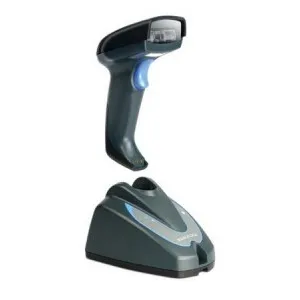 Datalogic QM2130 كويك المحمول QM2131 1D CCD اللاسلكية المحمولة الباركود ماسحة يشمل قاعدة شحن محطة و كابل يو اس بي