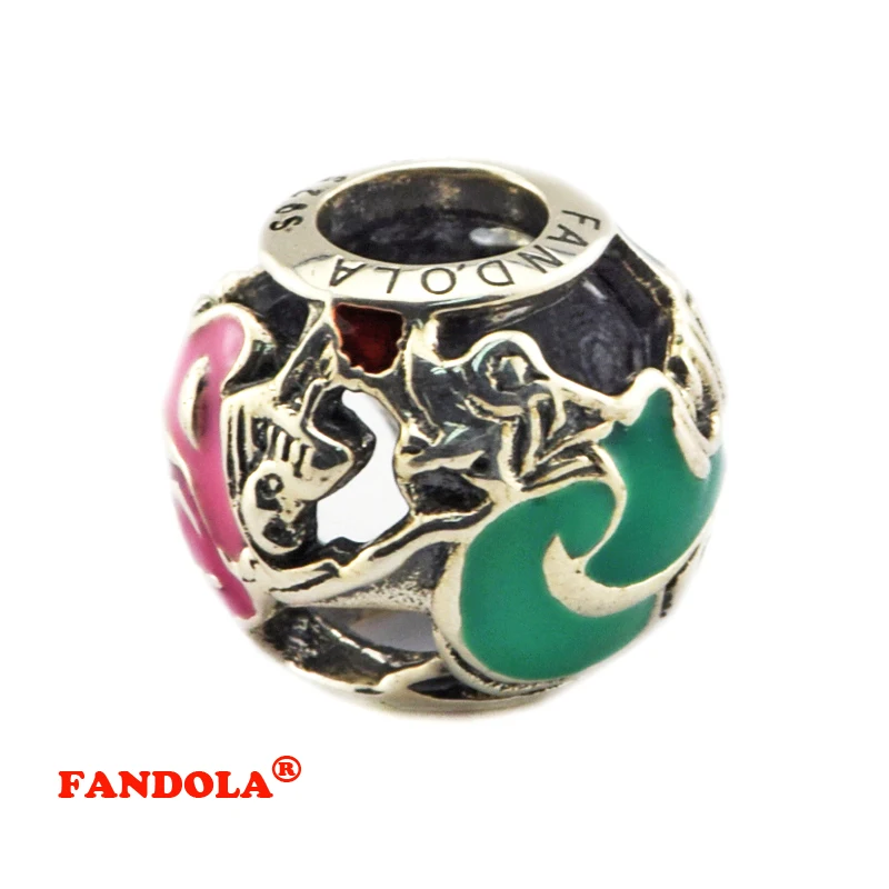 charm pandora marraine charm pandora marraine
