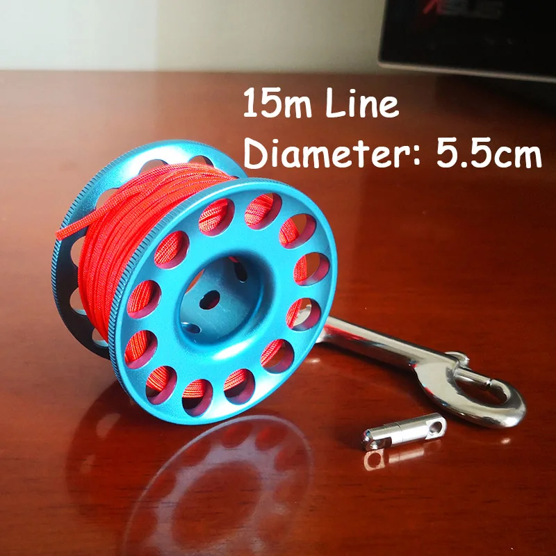 Blue 15m Line