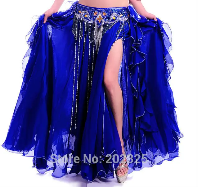 Free shipping High quality New bellydancing font b skirts b font belly dance font b skirt