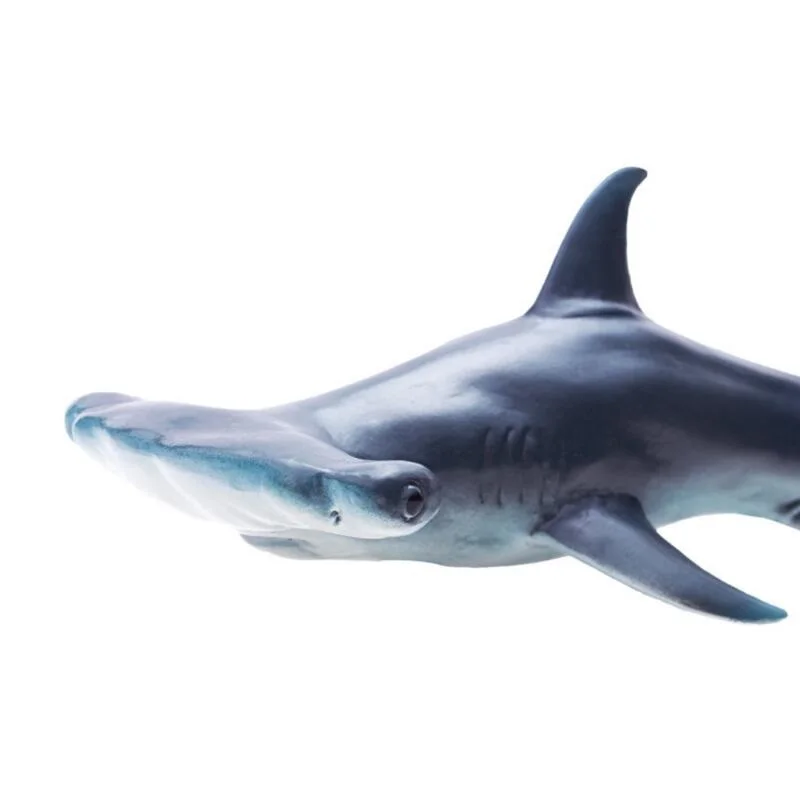 27 Cm Hiu Martil Klasik Mainan Untuk Anak Laki Laki Hadiah Hewan