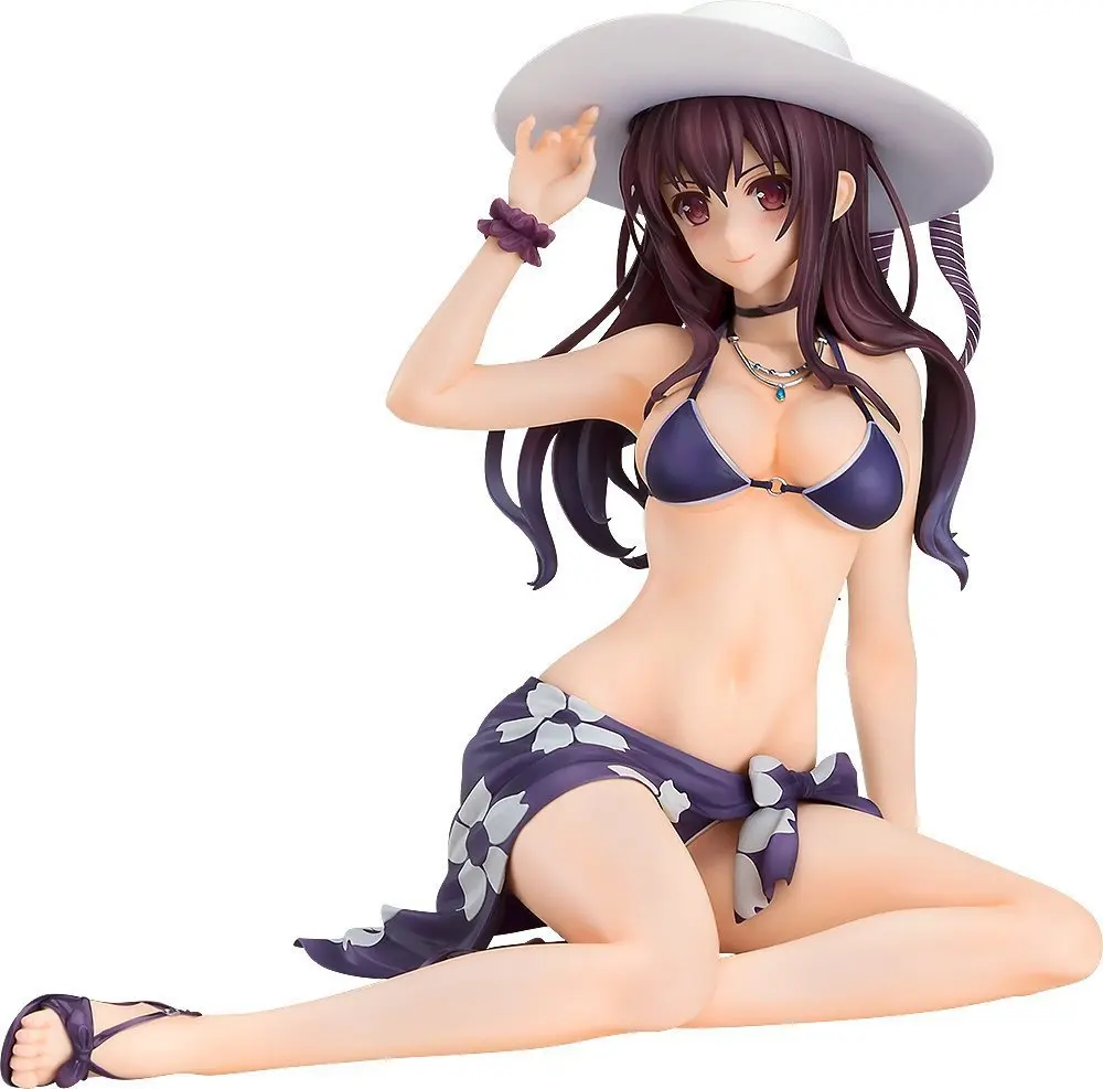 Японское аниме Saenai Heroine No Sodatekata Megumi Katou купальник бикини сексуальный для девочек