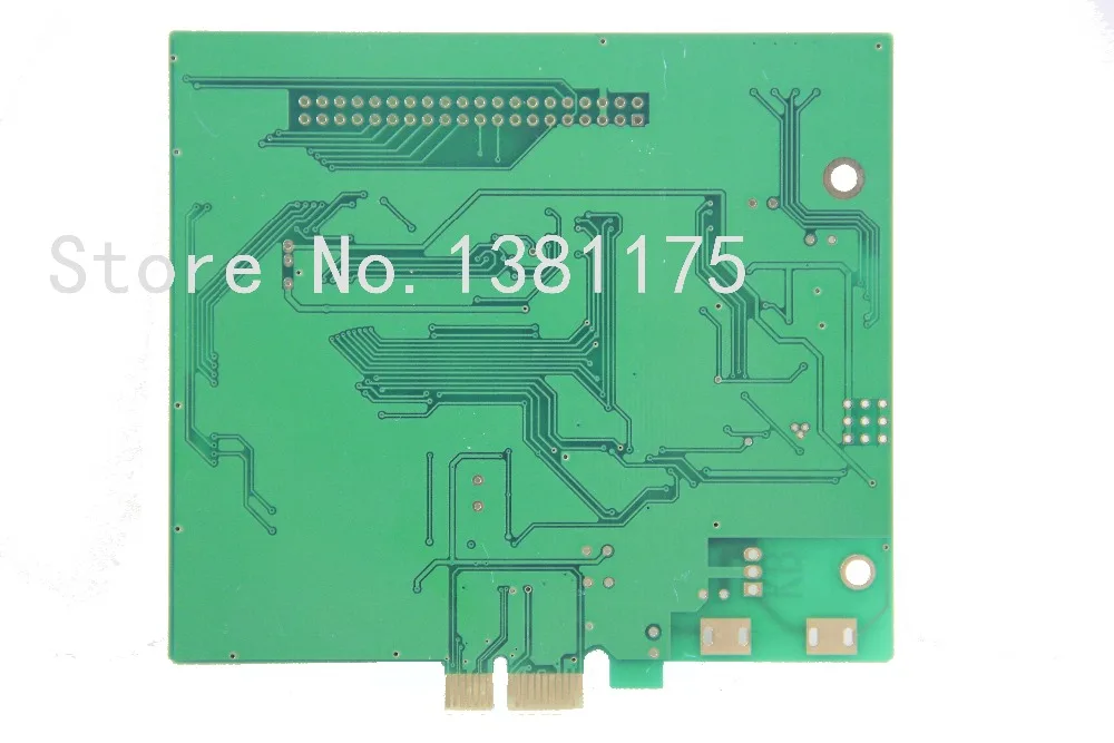 

100% Positive Feedbacks Free Shipping Low Cost Two Layers Quickturn PCB Boards Prototype Manufacturer Fast PCB Sale 033