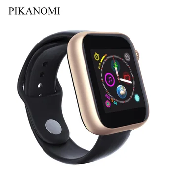 

New Fitness Smart Watch Z6 Bluetooth Sport Tracker Bracelet Watch With Camera Memory Card Sim Message Reminder For Android IOS