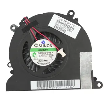 

SSEA New CPU Cooling Fan for Hp Pavilion dv4-2012br dv4-2014br dv4-2016br dv4-2040us dv4t-1500 dv4t-1600 dv4z-1000 dv4z-1100