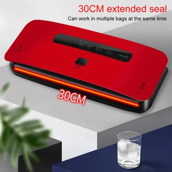

Food Vacuum Sealer Packaging Machine Vacuum Food Sealing Machine Vacuum Sealer Packer Automatic Sealing Machine Household