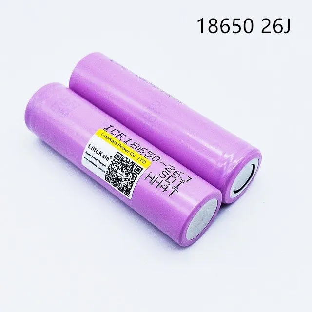 Аккумулятор 18650 2600 Аккумулятор 18650 2600