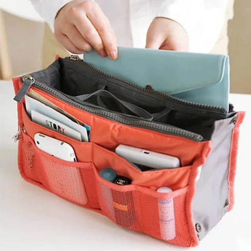 Hot New Women Ladies Desk Makeup Organizer Underwear Drawer Cosmetic