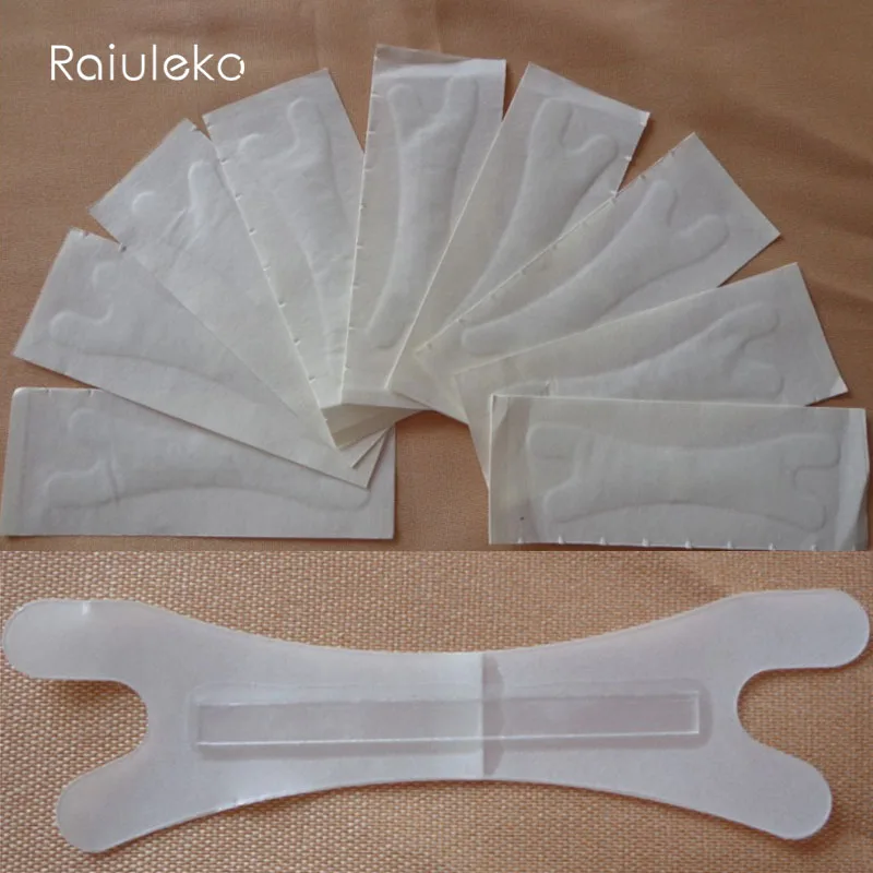 50Pcs Anti Snoring Self Adhesive Nasal Strips Relief Nasal Congestion