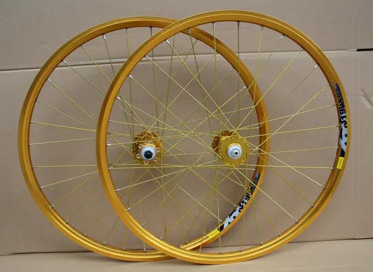 Kalosse Ball Bearings Bike Wheels ,mountain Bike 29inch Wheels , 26/27