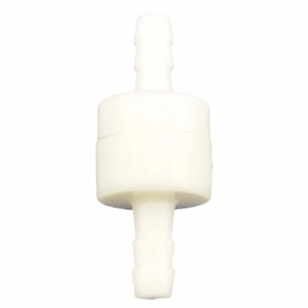 

Pressure-resistant genuine plastic check valve anti-ozone check valve oil-resistant