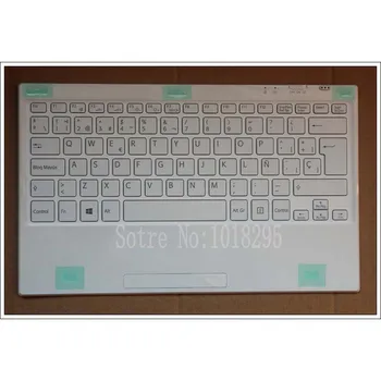 

SP Wireless Bluetooth keyboard tablet pc for Sony SVT11115FLS SVT11211CLB SVT11215CLW Spanish tablet keyboard