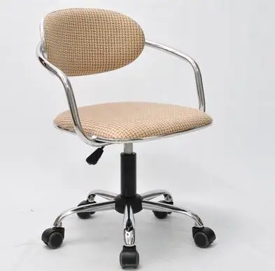 Free Shipping Small computer chair. The household contracted student chair desk chair is small.009