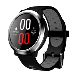 Q68 смарт-браслет цветной экран сердечный ритм Мониторинг Артериального давления водонепроницаемый Фитнес Смарт Браслет для IOS и Android часы