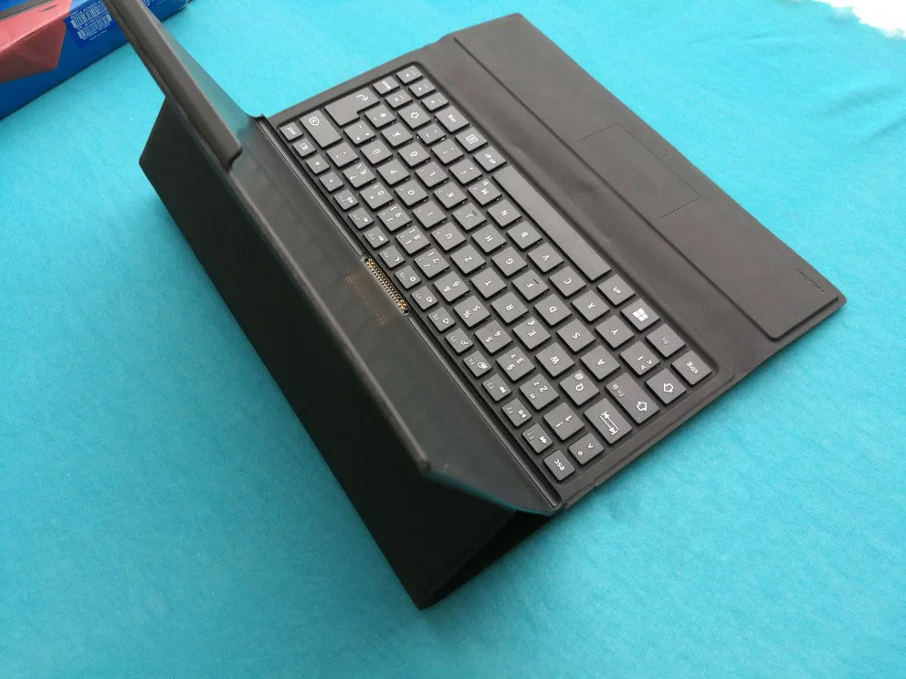 Новая Оригинальная крышка клавиатуры для Nokia Lumia 2520 защитная клавиатура планшета
