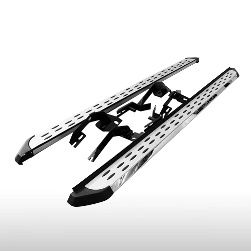 

2 PCS Running Board Side Step for Ford Explorer 2011-2018 Nerf Bar Platform Iboard