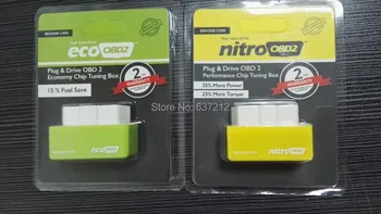 

2016 ecoOBD Nitro OBD CAR PROFORMANCE PROMOTE DEVICE,CHIP TURNING BOX VIA OBD2 PORT