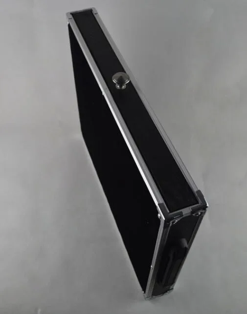 Чехол крупным планом с ящиком для магических трюков переносная коробка иллюзий