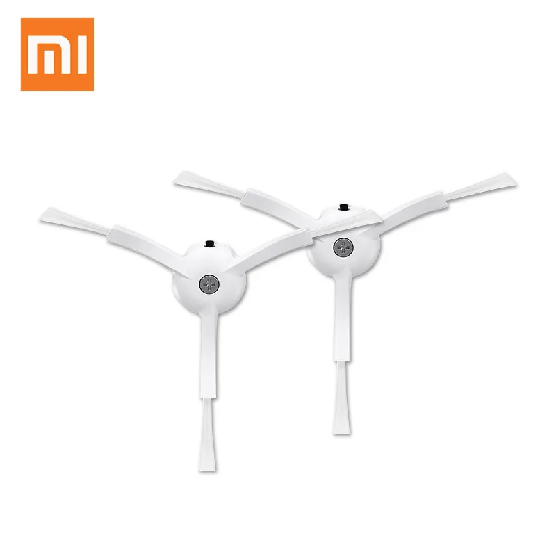Запасные детали для пылесоса XIAOMI Robot запасные части x2шт|side brush|vacuum cleaner sparesvacuum spare