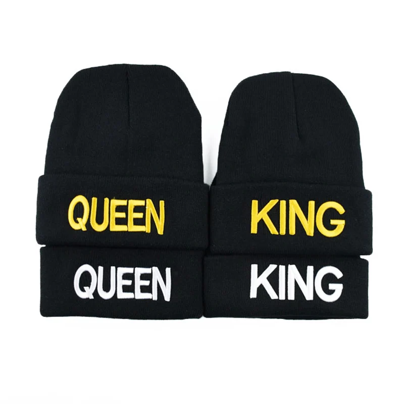 KING Кепка с надписью Queen с вышивкой Snapback хип-хоп бейсболка s для мужчин влюбленных пар мужчин женщин мультфильм шаблон casquette homme