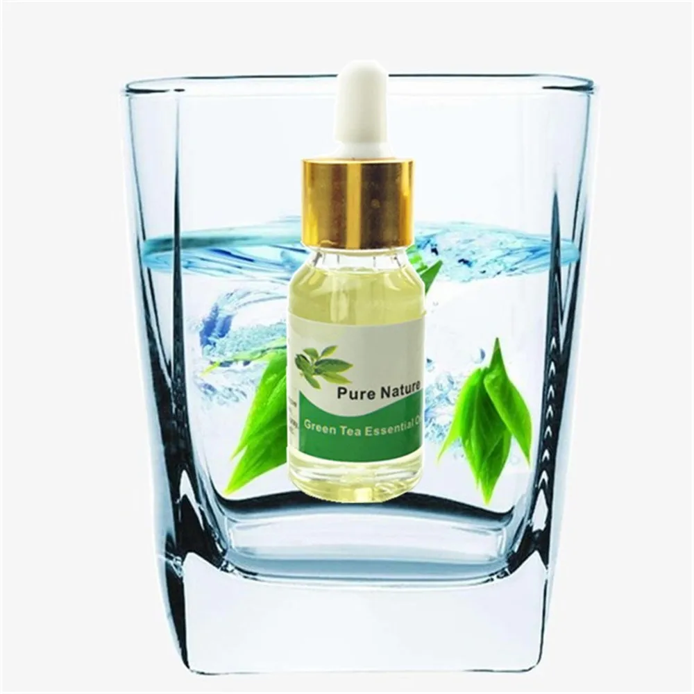 Discounted Green Tea Anti cellulite 7 Days slimming Essential oil fat