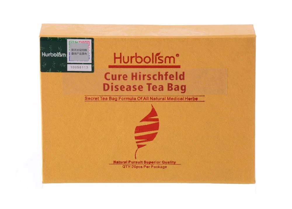 Травяной пакетик Hurbolism Hirschfeld эффективный для лечения острого сахарного диабета