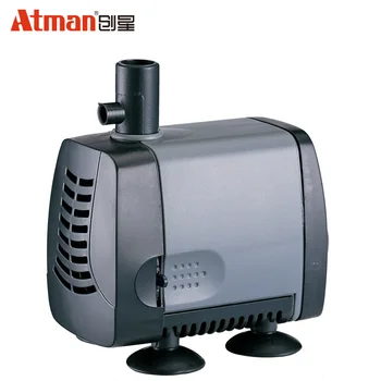 

28W 2000L/H 2m Large flow fish tank fishpond circulating pump. Seafood pond pump. Rockery water pump. AT104 AT-104 AT104S