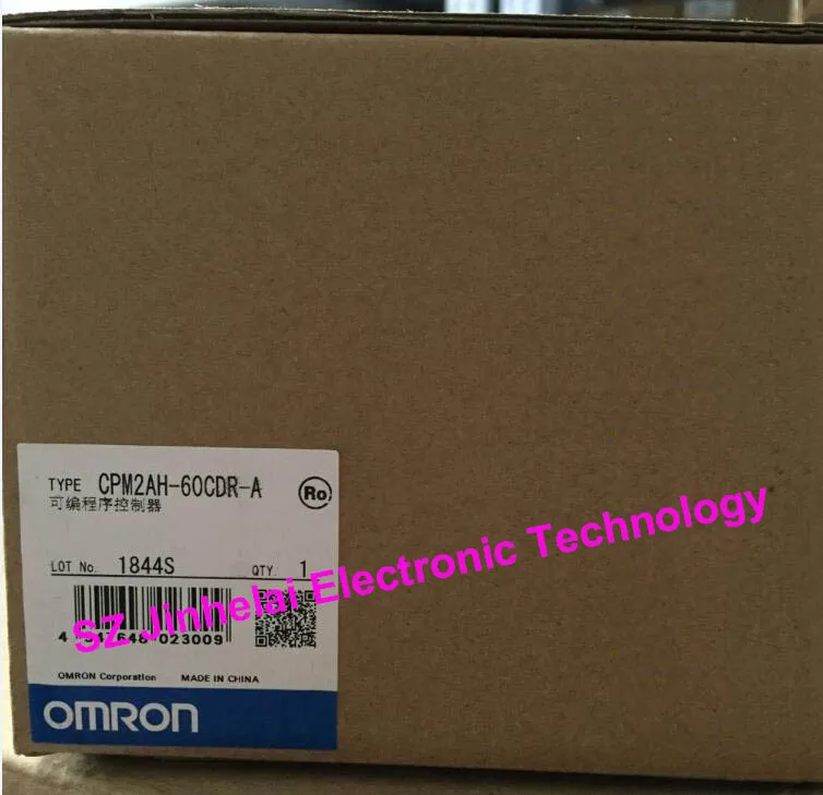 

New and original CPM2AH-60CDR-A OMRON Programmable controller