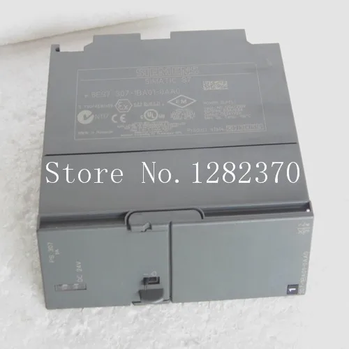 

[BELLA] Genuine original special sales module - 6ES7 307-1BA01-0AA0 spot
